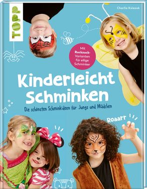 Kinderleicht schminken von Ksiazek,  Charlie