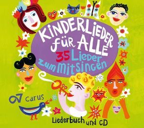 Kinderlieder für alle! von Schindler,  Peter, Tröndle,  Jens
