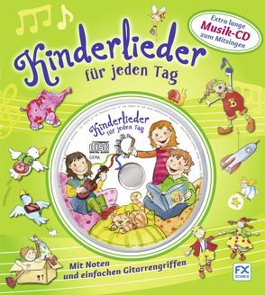 Kinderlieder für jeden Tag