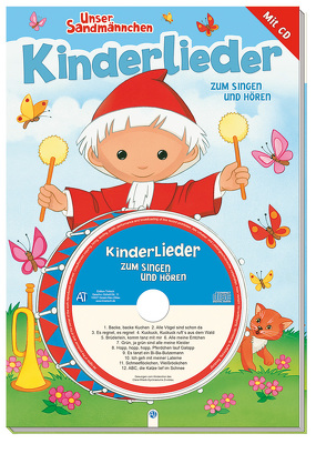 Kinderlieder „Unser Sandmännchen“