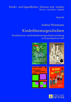 Kinderliteraturgeschichten von Weinmann,  Andrea