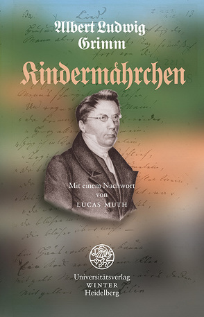 Kindermaehrchen von Grimm,  Albert Ludwig, Muth,  Lucas