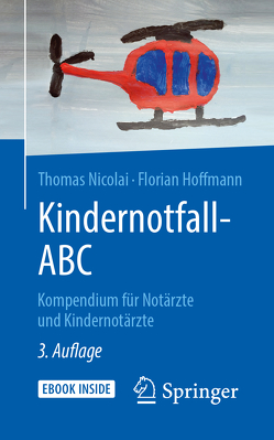 Kindernotfall-ABC von Hoffmann,  Florian, Nicolai,  Thomas