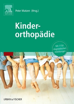 Kinderorthopädie von Herzig,  Wolfgang, Matzen,  Peter