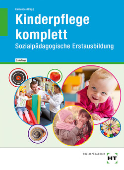 Kinderpflege komplett von Dr. Kamende,  Ulrike