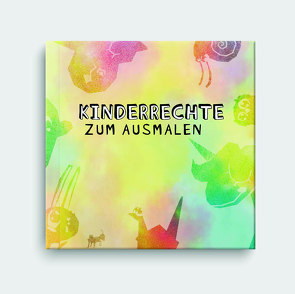 Kinderrechte zum Ausmalen