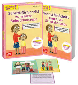 Kinderschutz: Schritt für Schritt zum Kita-Schutzkonzept von Maywald,  Jörg, Olten,  Manuela