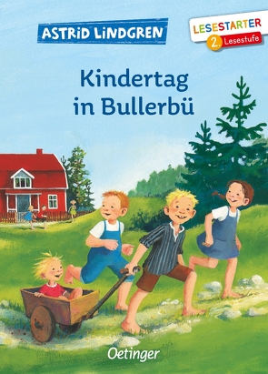 Kindertag in Bullerbü von Engelking,  Katrin, Lindgren,  Astrid