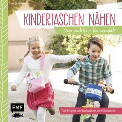 Kindertaschen nähen von Lindemann,  Swantje