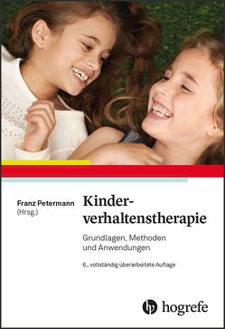 Kinderverhaltenstherapie von Petermann,  Franz