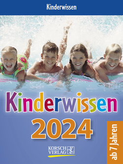 Kinderwissen 2024 von Korsch Verlag