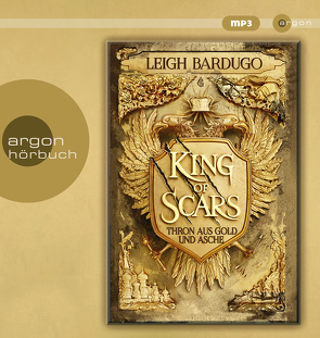 King of Scars von Bardugo,  Leigh, Frank,  Robert, Gyo,  Michelle