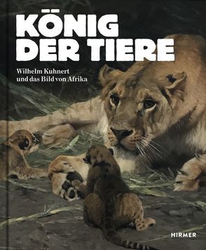 König der Tiere von Demandt,  Philipp, Voermann,  Ilka