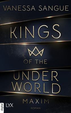 Kings of the Underworld – Maxim von Sangue,  Vanessa