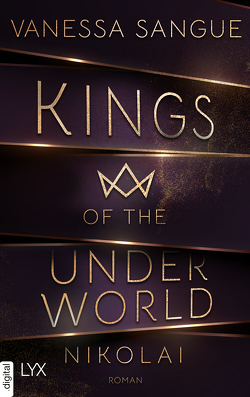 Kings of the Underworld – Nikolai von Sangue,  Vanessa