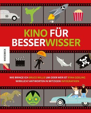Kino für Besserwisser von Krizanovich,  Karen, Schnappinger,  Christine