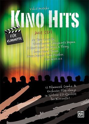 Kino Hits / Kino Hits für Klarinette von Matejko,  Vahid