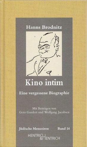 Kino intim von Brodnitz,  Hanns, Gandert,  Gero, Jacobson,  Wolfgang