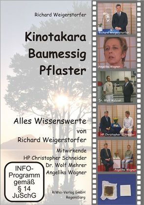 Kinotakara Baumessig-Pflaster von Weigerstorfer,  Richard
