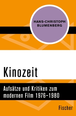 Kinozeit von Blumenberg,  Hans-Christoph