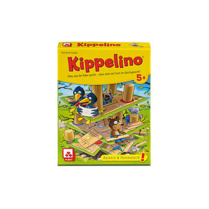 Kippelino von Nürnberger Spielkarten Verlag