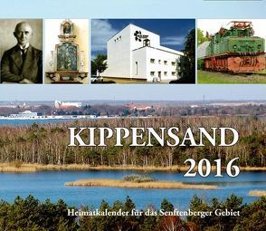 Kippensand 2016 von Radochla,  Rolf