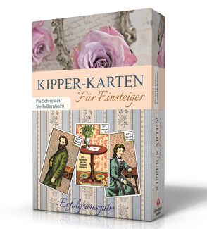 Kipper-Karten für Einsteiger von Bernheim,  Stella, Schneider,  Pia