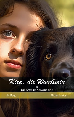 Kira, die Wandlerin – 01 – Die Kraft der Verwandlung von Berg,  Ed