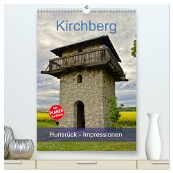 Kirchberg Hunsrück – Impressionen (hochwertiger Premium Wandkalender 2024 DIN A2 hoch), Kunstdruck in Hochglanz von Geiger,  Günther