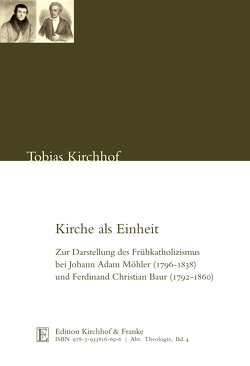 Kirche als Einheit von Kirchhof,  Tobias