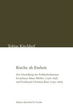 Kirche als Einheit von Kirchhof,  Tobias