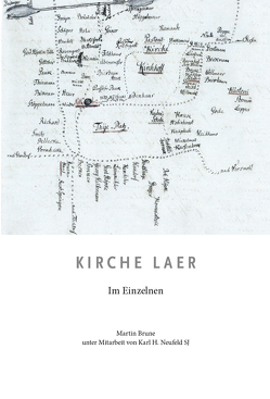 Kirche Laer Band 2 von Brüne,  Martin, Neufeld,  Karl H