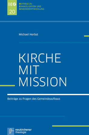 Kirche mit Mission von Herbst,  Michael