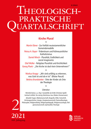 Kirche plural von Die Professoren u. Professorinnen der Fakultät für Theologie der Kath. Privat-Universität