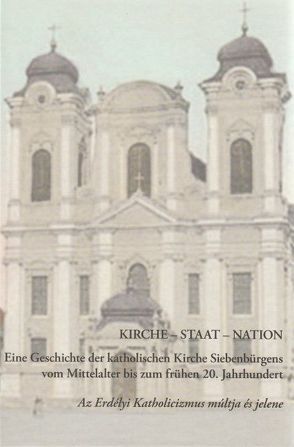 Kirche – Staat – Nation von Bahlcke,  Joachim, Zach,  Krista