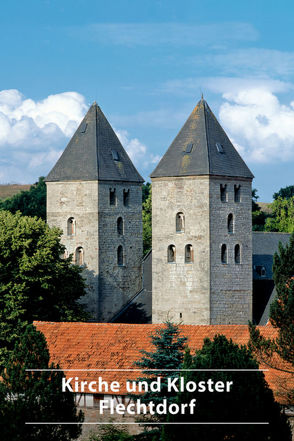 Kirche und Kloster Flechtdorf von Römer,  Jürgen