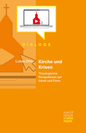 Kirche und Krisen von Ohly,  Lukas