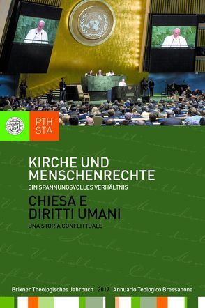 Kirche und Menschenrechte von Ernesti,  Jörg, Lintner,  Martin M., Moling,  Markus