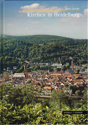 Kirchen in Heidelberg von Gercke,  Hans
