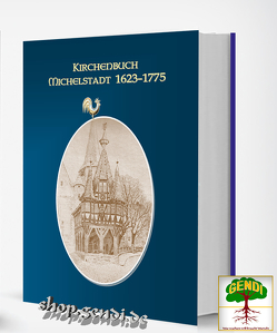Kirchenbuch Michelstadt 1623-1775 von Banse,  Heidi