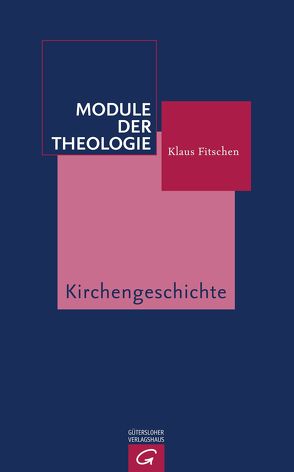 Kirchengeschichte von Fitschen,  Klaus