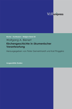 Kirchengeschichte in ökumenischer Verantwortung von Barth,  Hans-Martin, Bienert,  Wolfgang A, Feldtkeller,  Andreas, Fleischmann-Bisten,  Walter, Gemeinhardt,  Peter, Hempelmann,  Reinhard, Pinggéra,  Karl, Schneider-Ludorff,  Gury