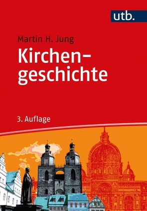 Kirchengeschichte von Jung,  Martin H.
