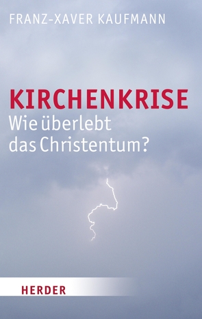 Kirchenkrise von Kaufmann,  Franz-Xaver