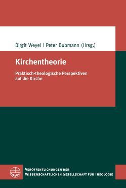 Kirchentheorie von Bubmann,  Peter, Weyel,  Birgit