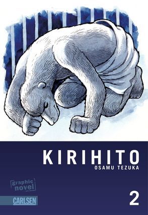 Kirihito 2 von Tezuka,  Osamu