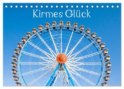 Kirmes Glück (Tischkalender 2024 DIN A5 quer), CALVENDO Monatskalender von Scherf,  Dietmar