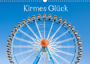 Kirmes Glück (Wandkalender 2022 DIN A3 quer) von Scherf,  Dietmar