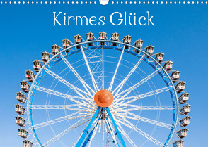 Kirmes Glück (Wandkalender 2023 DIN A3 quer) von Scherf,  Dietmar