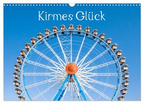 Kirmes Glück (Wandkalender 2024 DIN A3 quer), CALVENDO Monatskalender von Scherf,  Dietmar